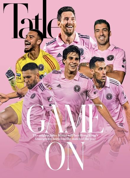 Tatler Philippines – February 2024 Cover