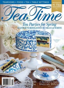 TeaTime – March-April 2024