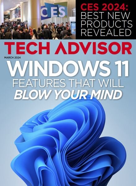 Tech Advisor – March 2024 Cover