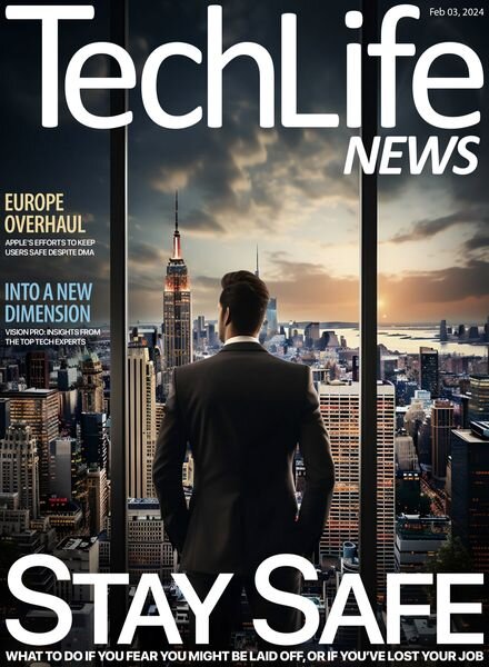 Techlife News – Issue 640 – February 3 2024 Cover