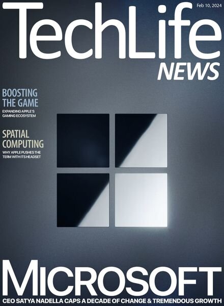 Techlife News – Issue 641 – February 10 2024 Cover