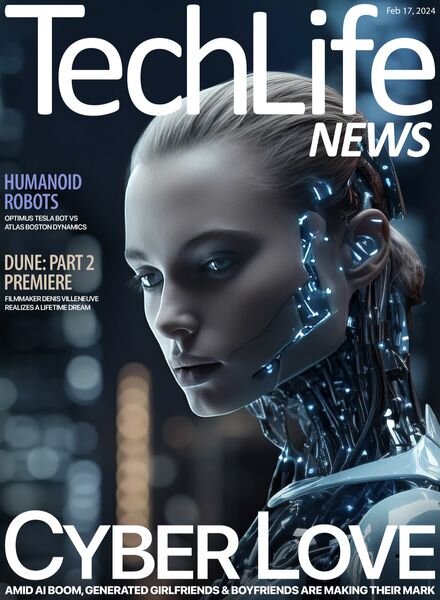 Techlife News – Issue 642 – February 17 2024 Cover