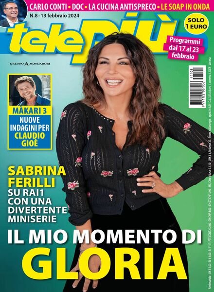 Telepiu – 13 Febbraio 2024 Cover