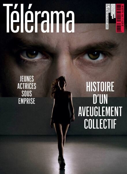 Telerama Magazine – 14 Fevrier 2024 Cover