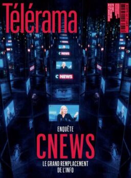 Telerama Magazine – 21 Fevrier 2024