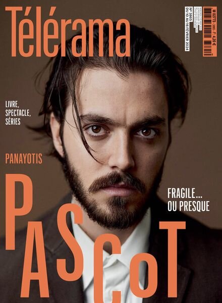 Telerama Magazine – 7 Fevrier 2024 Cover