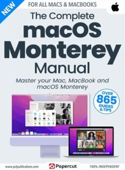 The Complete macOS Monterey Manual – Winter 2023