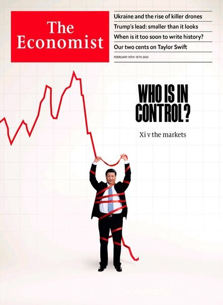 The Economist USA – February 10 2024 Cover
