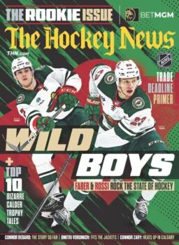 The Hockey News – Rookie Issue 2024