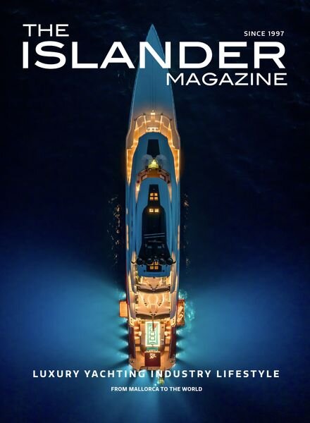 The Islander – November 2023 Cover