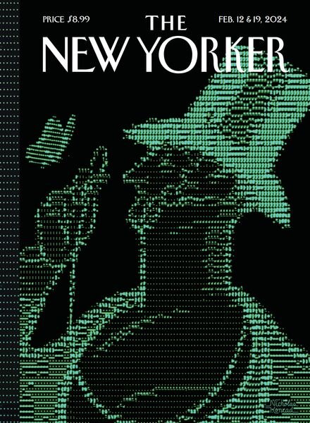 The New Yorker – February 12 2024 Cover