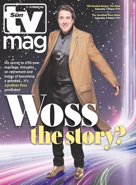 The Sun TV Mag – February 17 2024 Cover