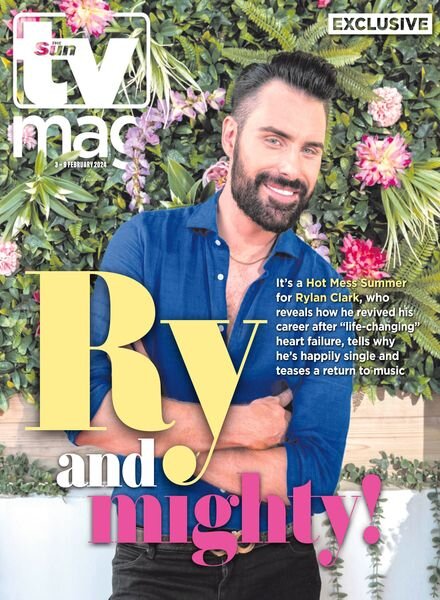 The Sun TV Mag – February 3 2024 Cover