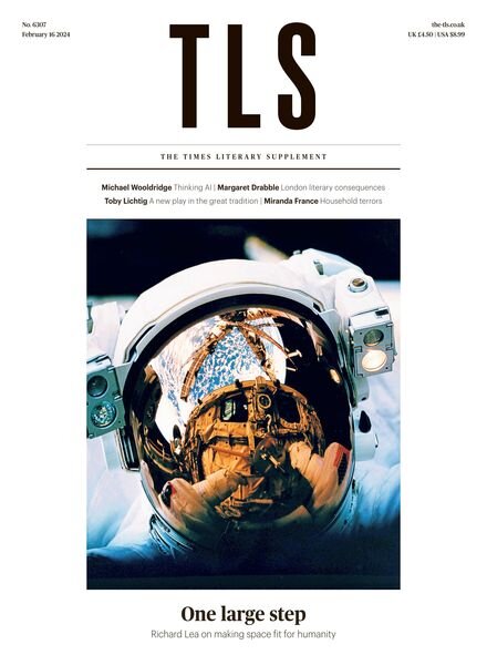 The Times Literary Supplement – 16 February 2024 Cover