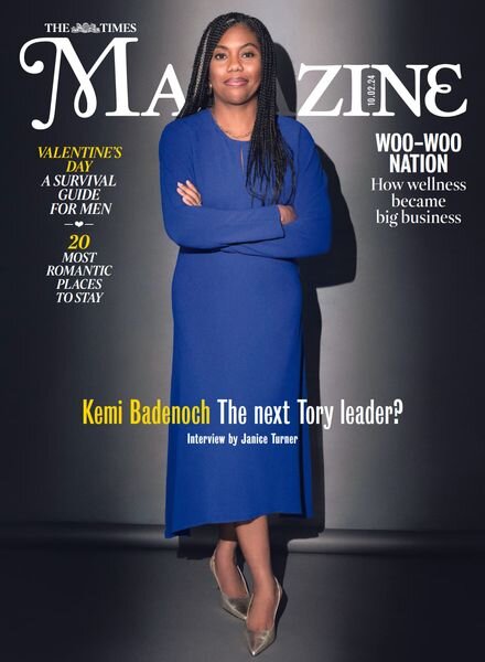 The Times Magazine – February 10 2024 Cover