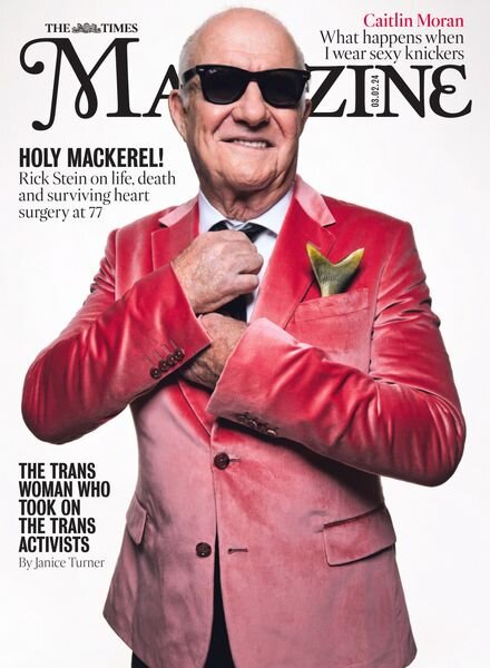 The Times Magazine – February 3 2024 Cover
