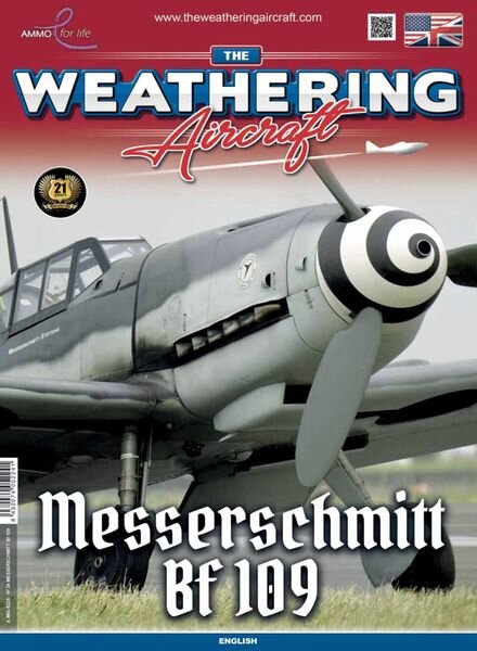 The Weathering Aircraft – Issue 24 – August 2023 Cover