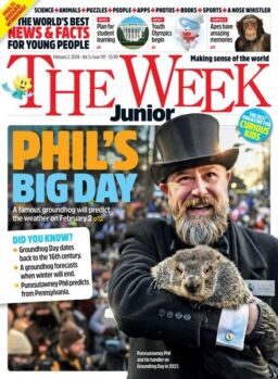 The Week Junior USA – Issue 197 – February 2 2024