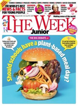 The Week Junior USA – Issue 199 – February 16 2024