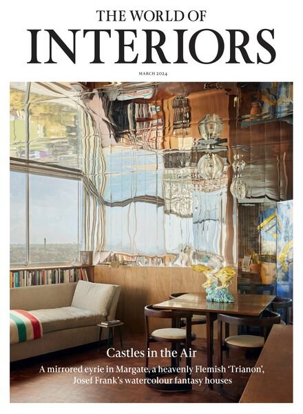 The World of Interiors – March 2024 Cover