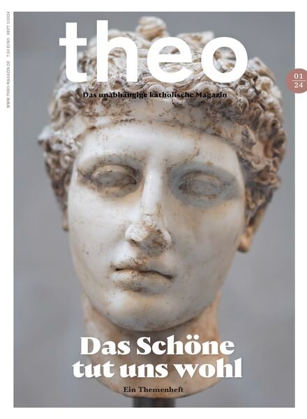 Theo – Februar 2024 Cover