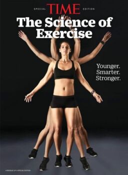 TIME The Science of Exercise – December 2023