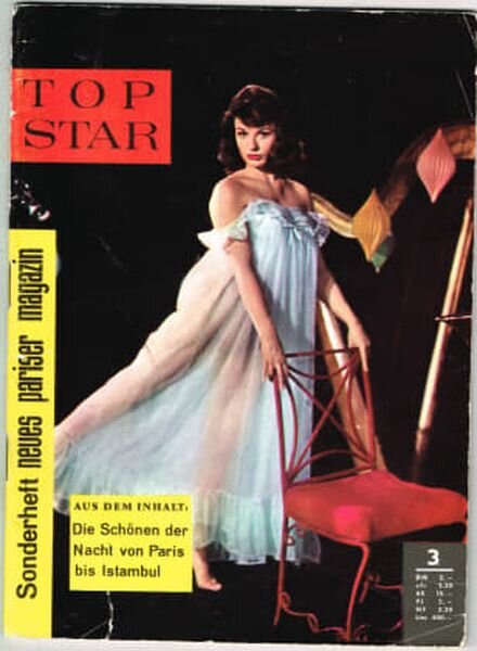 Topstar – Nr 3 Cover