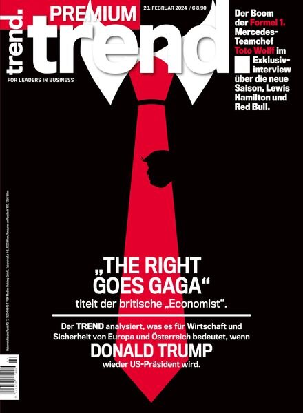 Trend – 23 Februar 2024 Cover