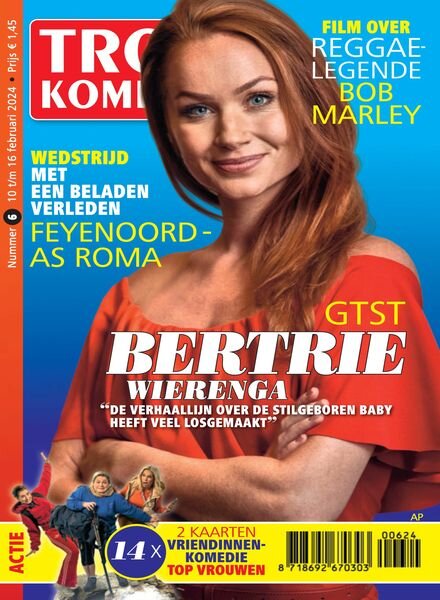 TrosKompas – 10 Februari 2024 Cover