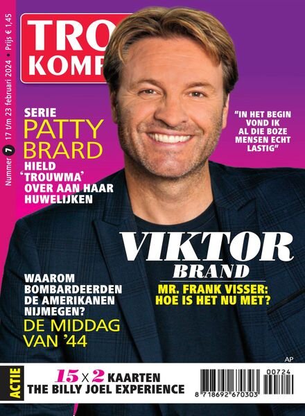 TrosKompas – 13 Februari 2024 Cover