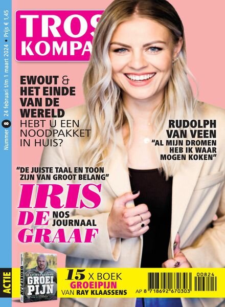 TrosKompas – 24 Februari 2024 Cover
