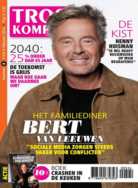 TrosKompas – 3 Februari 2024 Cover