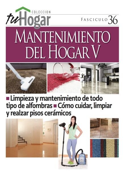 Tu Hogar – Febrero 2024 Cover