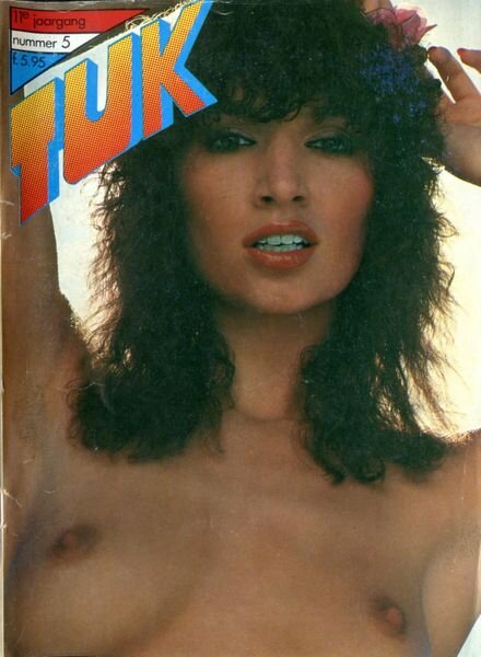 Tuk – Volume 11 Nr 5 Mei 1980 Cover