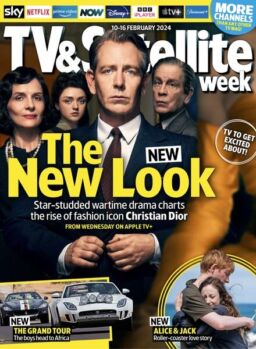 TV & Satellite Week – 10 February 2024