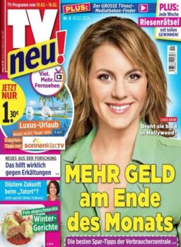 TV neu – Nr 6 2024