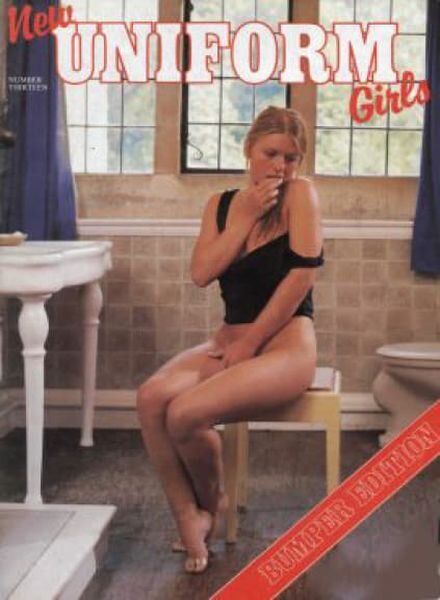 Uniform Girls – Number 13 Cover