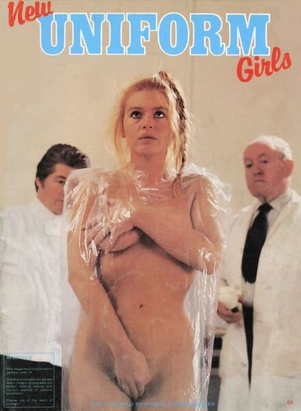 Uniform Girls – Number 22 Cover