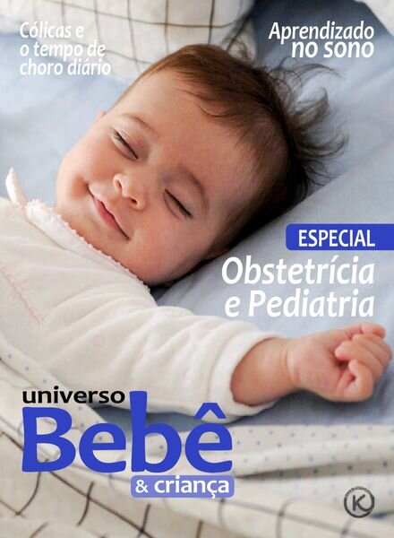 Universo Bebe e Crianca – Fevereiro 2024 Cover