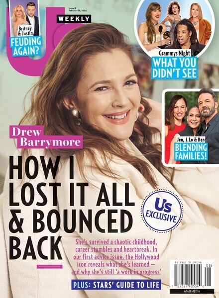 Us Weekly – February 19 2024 Cover