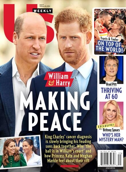US Weekly – February 26 2024 Cover