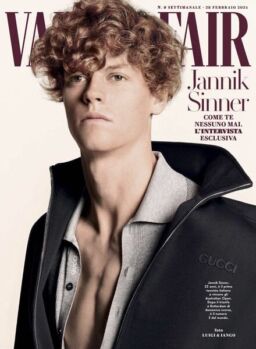 Vanity Fair Italia – 28 Febbraio 2024