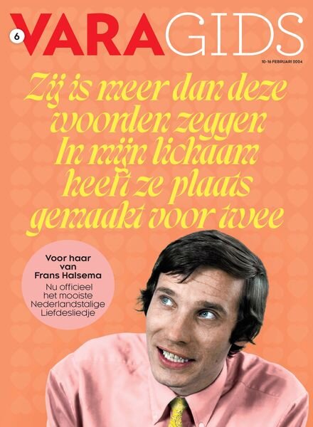 VARAgids – 10 Februari 2024 Cover