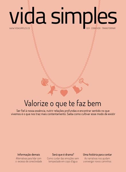 Vida Simples – Fevereiro 2024 Cover