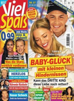 Viel Spass – 7 Februar 2024