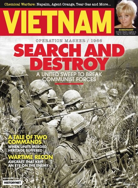 Vietnam – Spring 2024 Cover