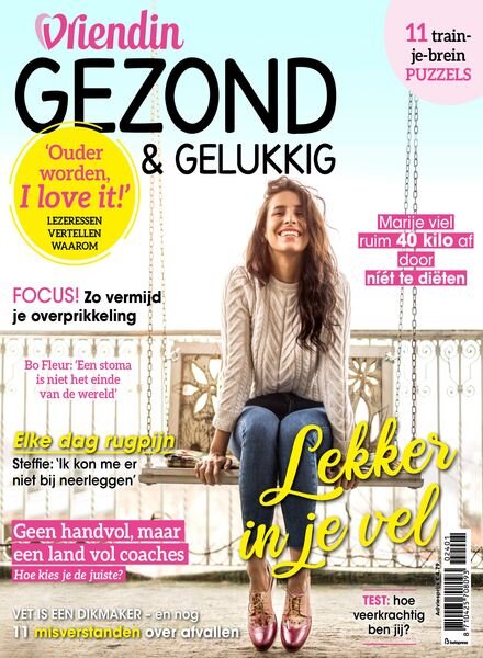 Vriendin Special – 20 Februari 2024 Cover