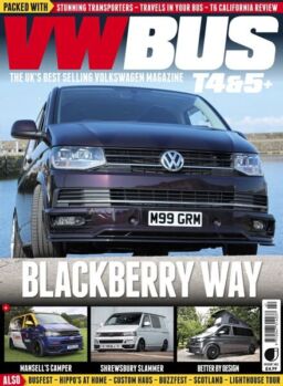 VW Bus T4&5+ – Issue 142 – 14 February 2024