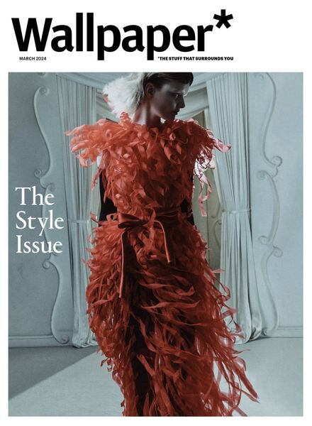 Wallpaper – March 2024 Cover