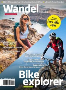 Wandel Magazine – Februari 2024